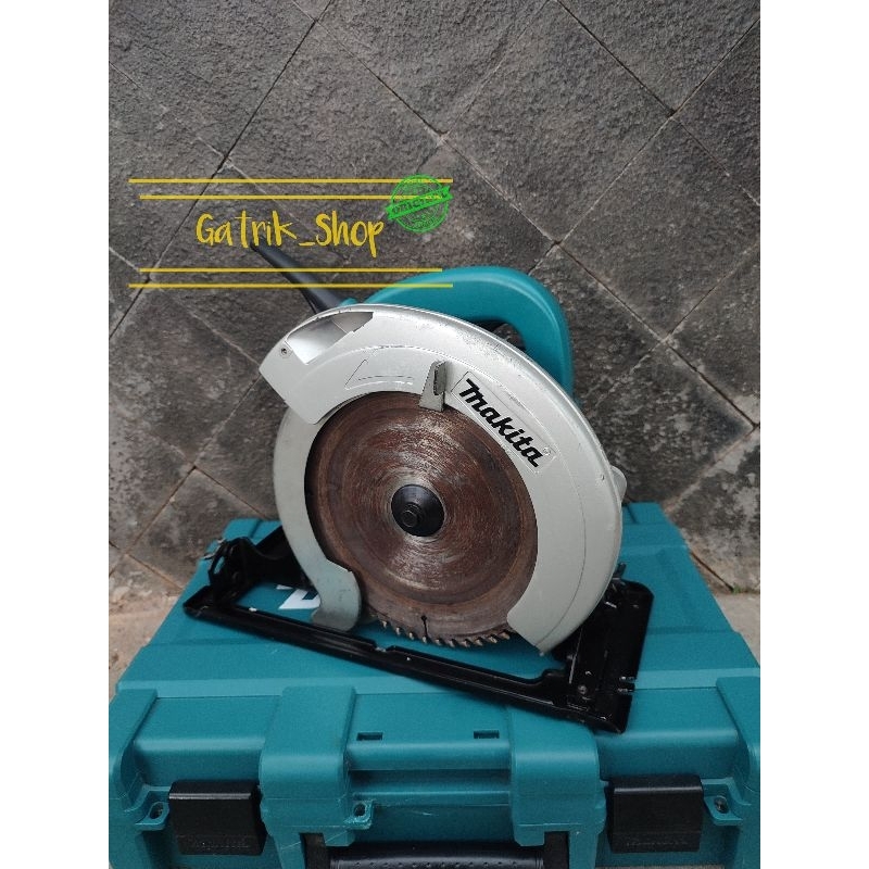 Circular saw Makita N5900 Sirkel Makita 9" Mesin Potong Makita N 5900B