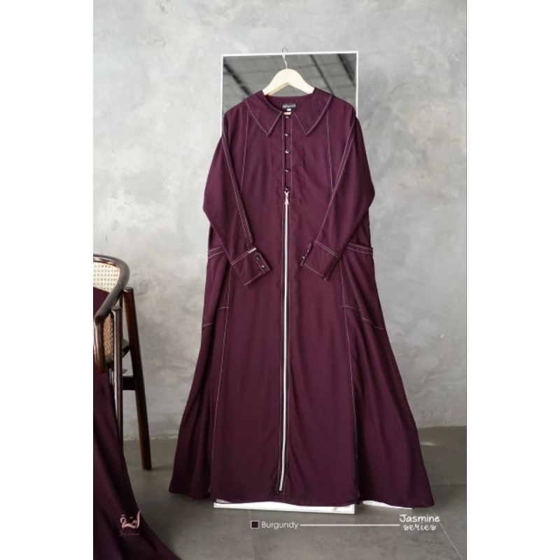 Jasmine Series byUmmah