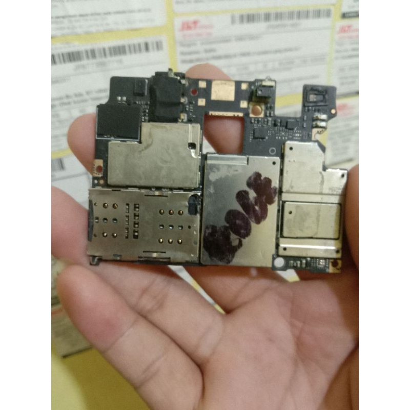 mesin xiaomi note 3 pro