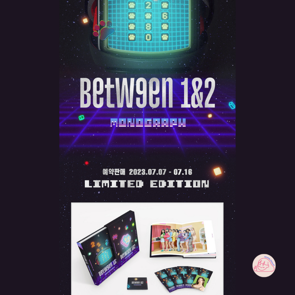 [PO] TWICE - MONOGRAPH (LIMITED EDITION)