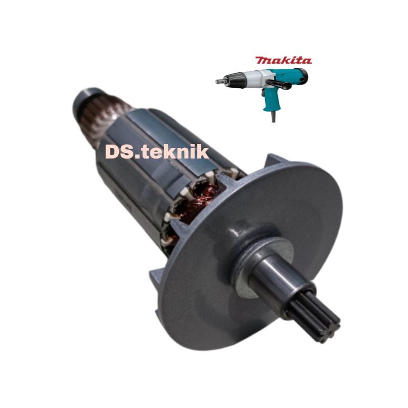 Armature Angker 6906 Rotor Impact Wrench  6906 Makita