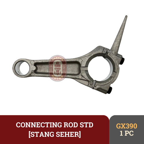 CONNECTING ROD STD GX390 CONROD STANG SEHER MESIN PENGGERAK GX390