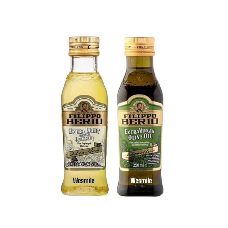 

Filippo Berio Olive Oil 250ml