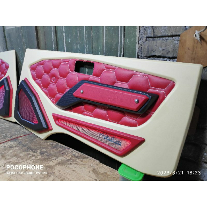 doortrim l300 variasi