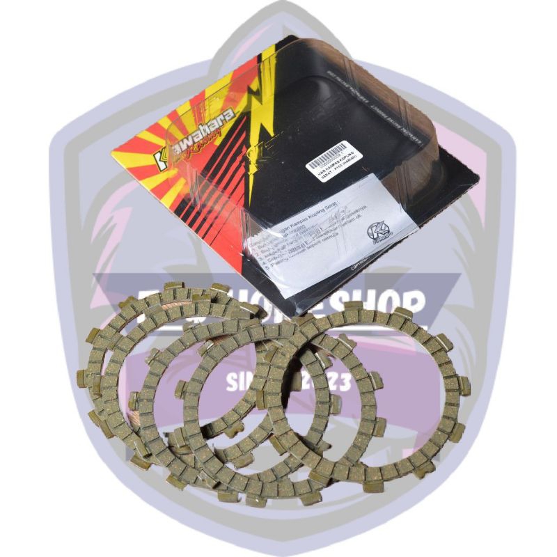 Kampas Kopling Kawahara Satria Fu