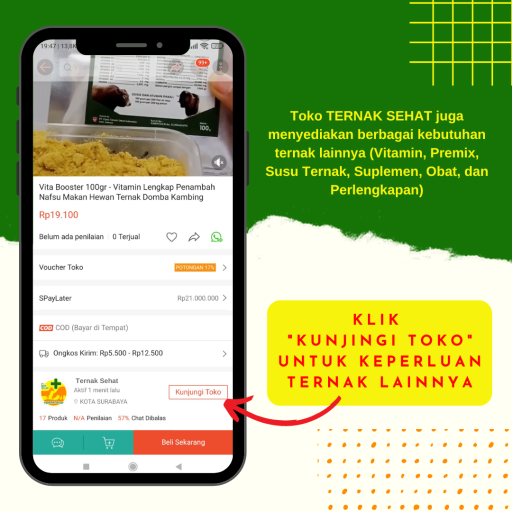 Pureblies_ Baorun P6 Merah - Alat Cukur Hewan Elektrik Untuk Bulu Domba - Mesin Cukur Domba Anjing