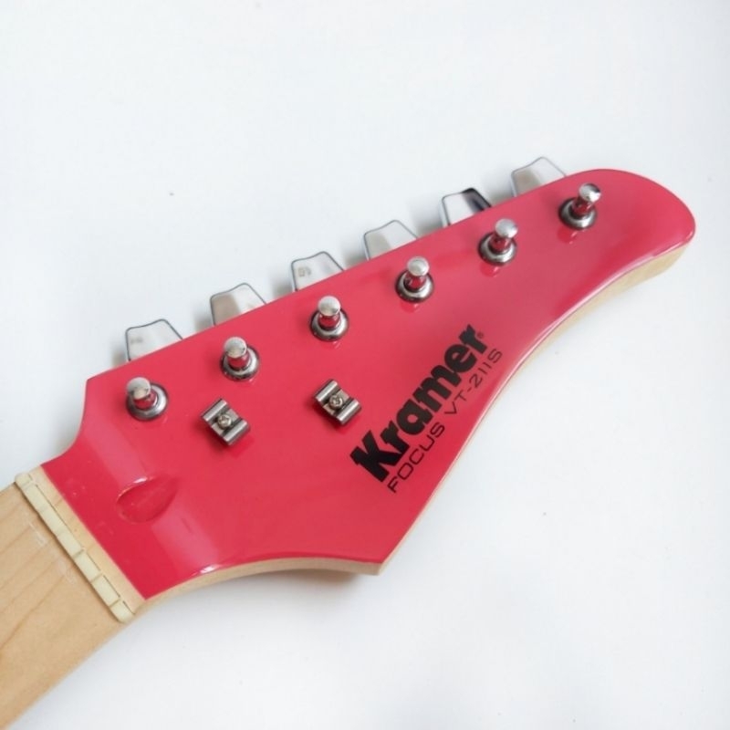 neck gitar kramer VT 211S original VT211S type