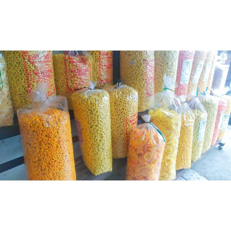 

ALEN ALEN ENAK RENYAH 250 GRAM KHAS TRENGGALEK