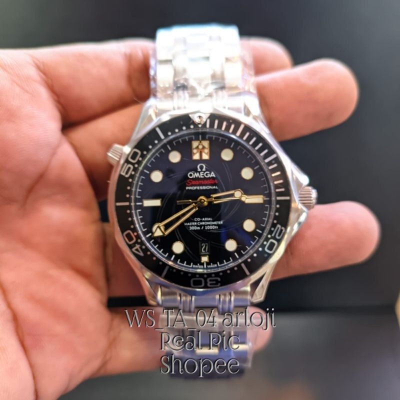 JAM TANGAN PRIA OTOMATIS MEWAH JAM TANGAN ANALOG PRIA