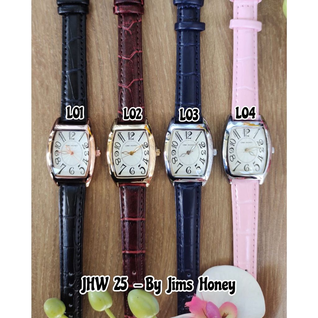 JIMS HONEY JAM TANGAN WANITA JHW 25