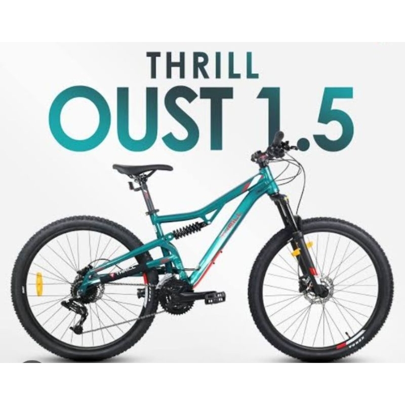 MTB 27.5 THRILL OUST 1.5