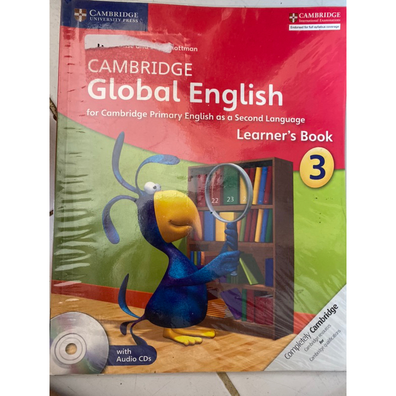 

cambridge global english learner's book