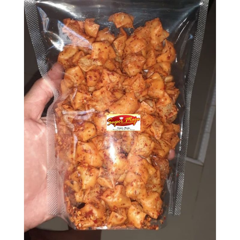 

SIOMAY MINI KERING / GURILEM KAS BADUNG 100gm