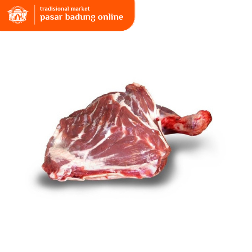 

Bahu Kambing 1 Kg