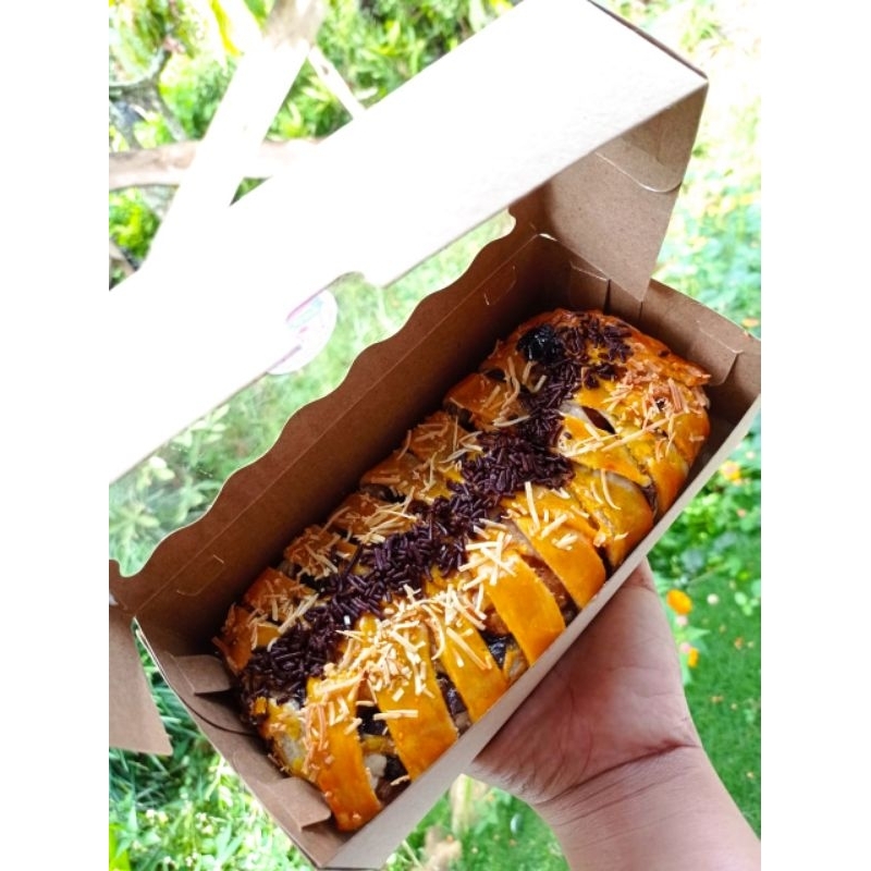 

Strudel Pisang | Bolen Pisang | Kue pisang Coklat | Cocban Enakkkk