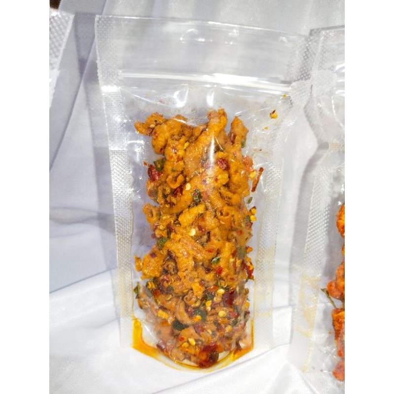 

USUS CRISPY DAUN JERUK | 75gr & 100gr | PEDAS & ORIGINAL