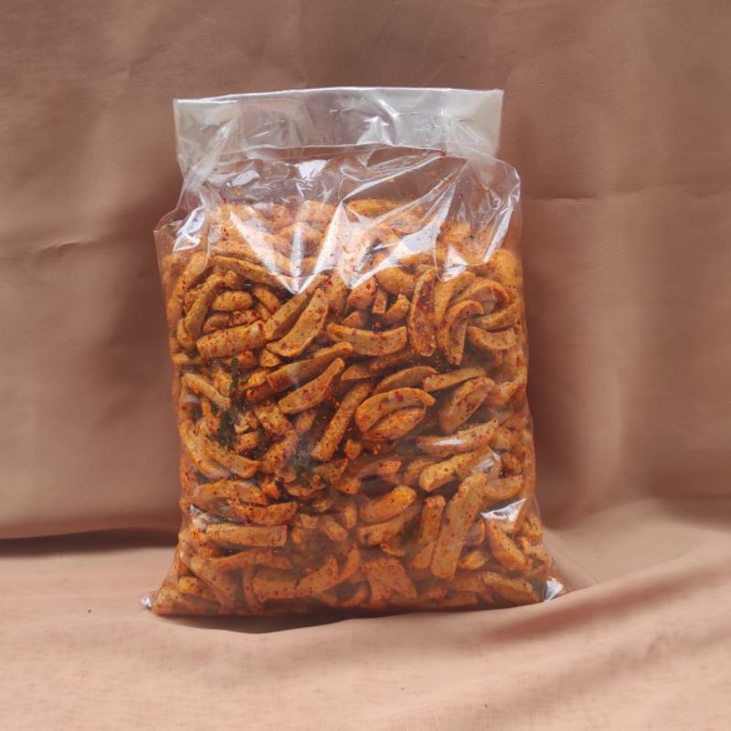 

basreng stik pedas daun jeruk