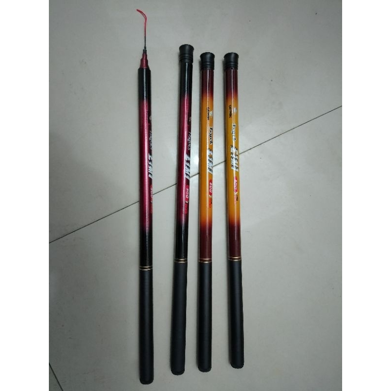 Rod Tegek/Getek Catfish Eimi & eimi gen 2