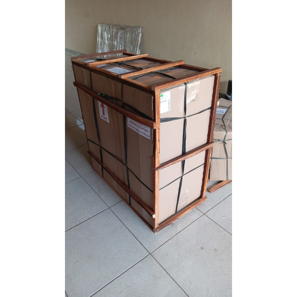 

Tambahan Keamanan Pecking Produk