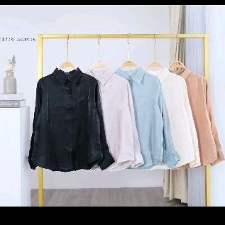 kemeja wanita lululemon