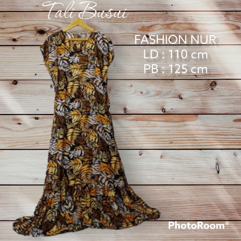 COD Baju Daster Busui Tali Samping Kekinian || Daster Long Busui  Semata Kaki || Daster Tali Pinggan