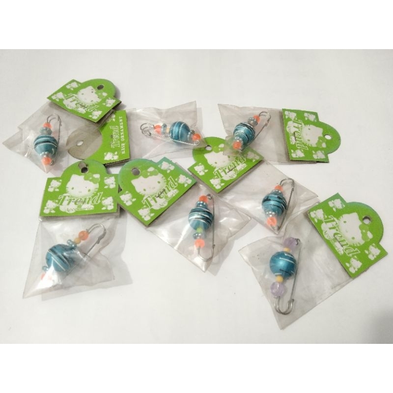 Bros Cantik Hijab Fashion / Bros Elegan / Cocok untuk Hadiah dan Aksesoris Pakaian