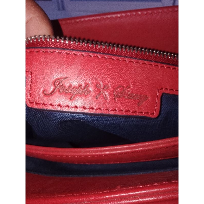 Joseph stacey preloved kulit ( bisa nego)