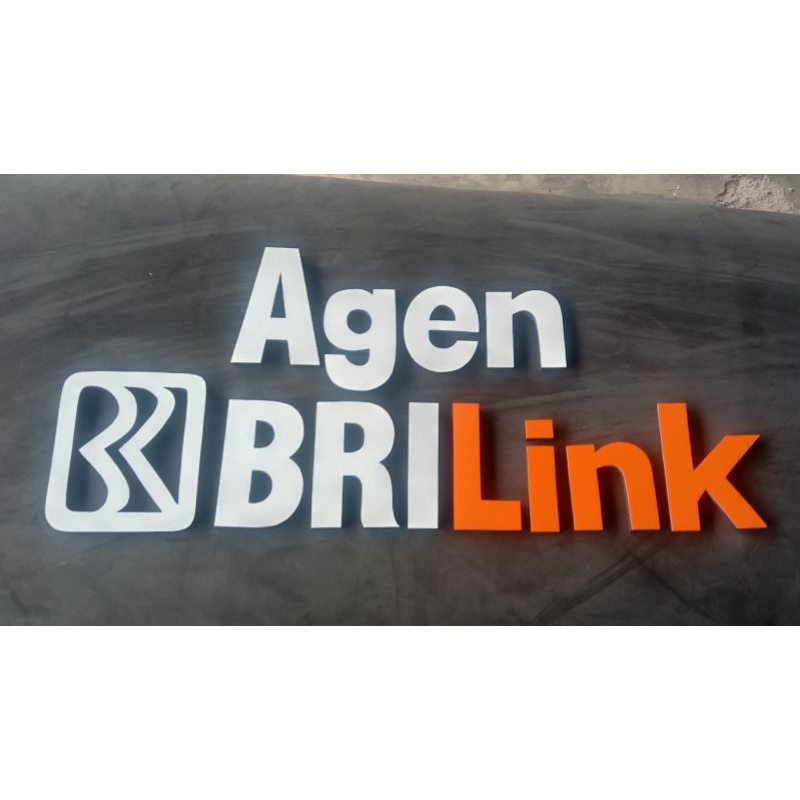 Huruf timbul brilink