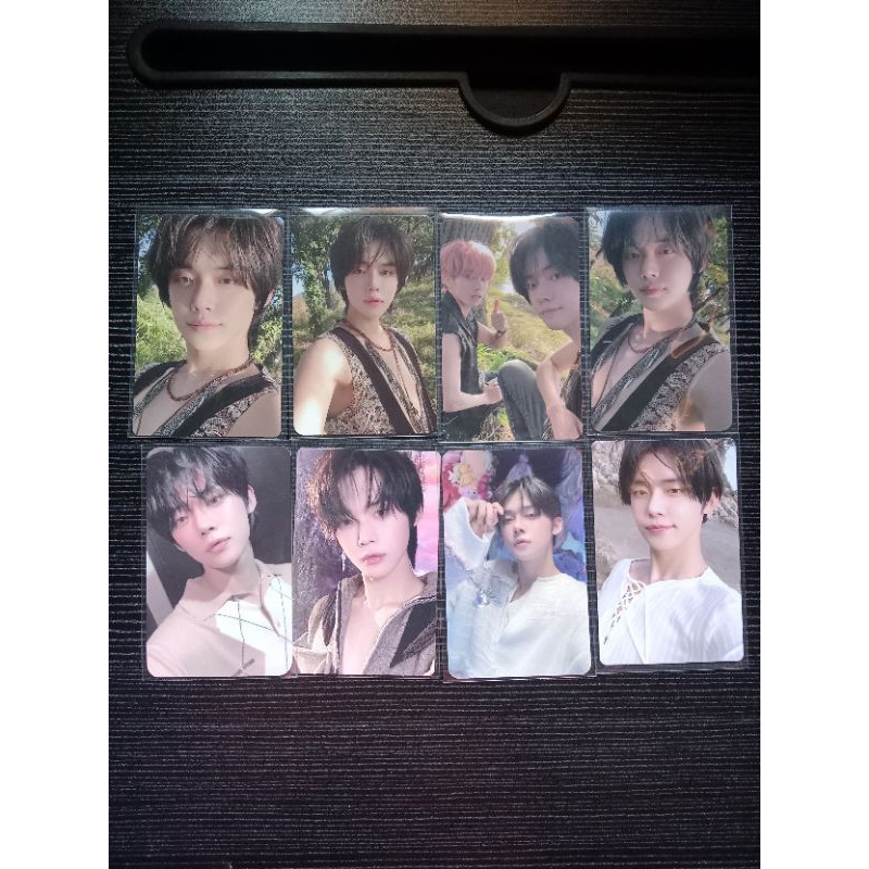 PHOTOCARD TXT YEONJUN