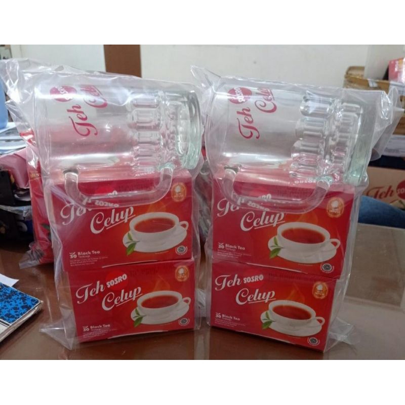 

Paket Teh Sosro Free Cangkir Beling | Paket Teh Sosro | Teh Sosro | Beli Teh Dapat Cangkir