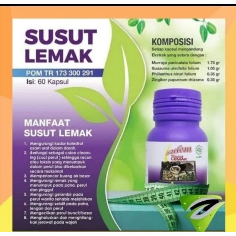 sulem susut lemak