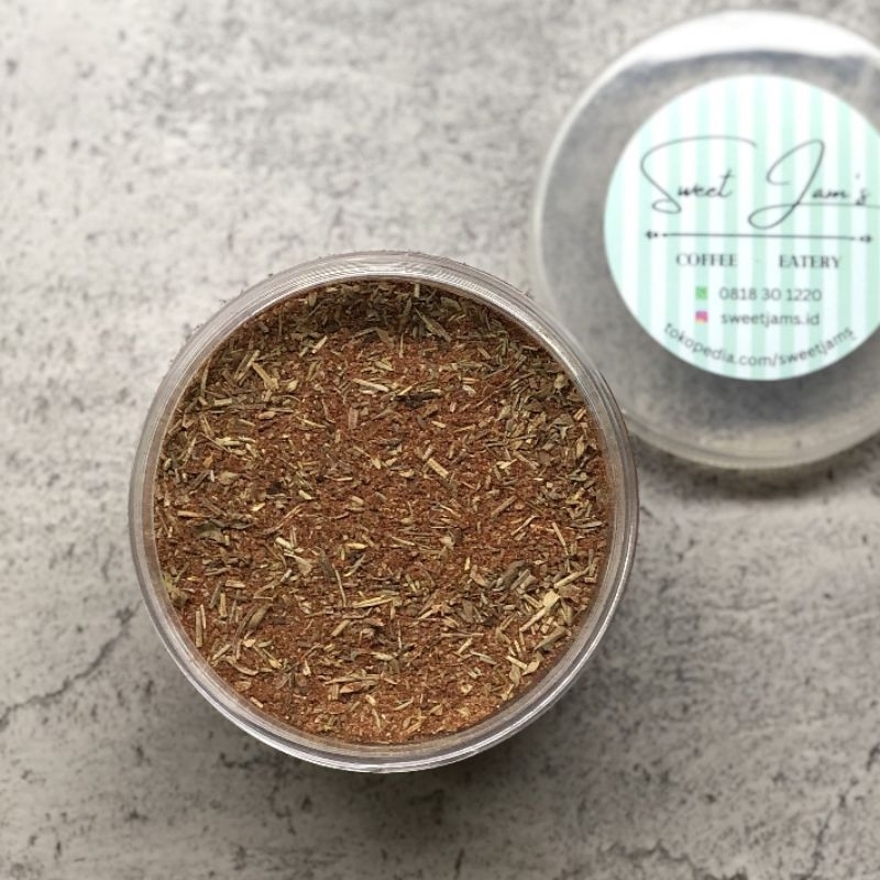 

Rosemary BBQ RUB / SMOKE RUB Beef, Chicken, Fish Toples