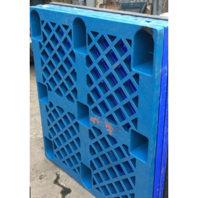

palet plastik tipe kaki uk 100x120x14cm