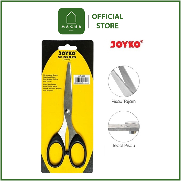 

Gunting Joyko Dan Gunting Joy Art
