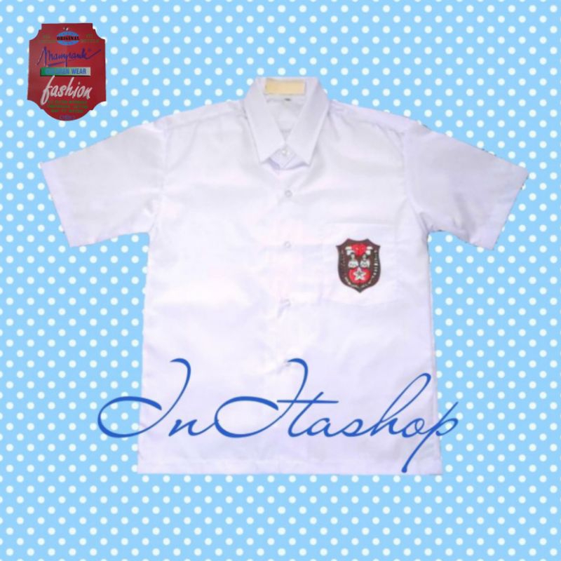 Baju Seragam Sekolah SD Mampank