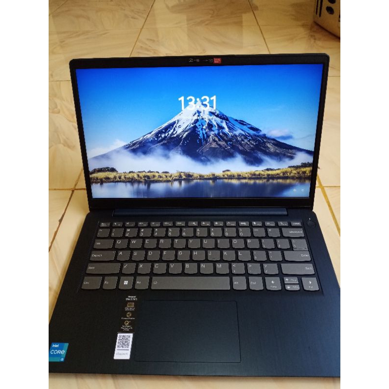 Lenovo Ideapad Slim 3i 14 - Intel Core(TM) i3-1115G4 Ram 8GB
