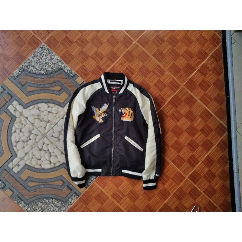 sukajan japan schoot nyc second bekas