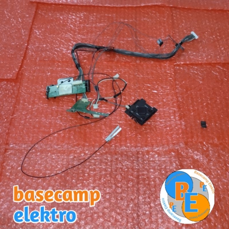 Modul Pcb Sensor Tombol Wifi TV LED SONY KD 55X8000C Smart Sensor TV LED SONY KD 55X8000C Tombol TV 