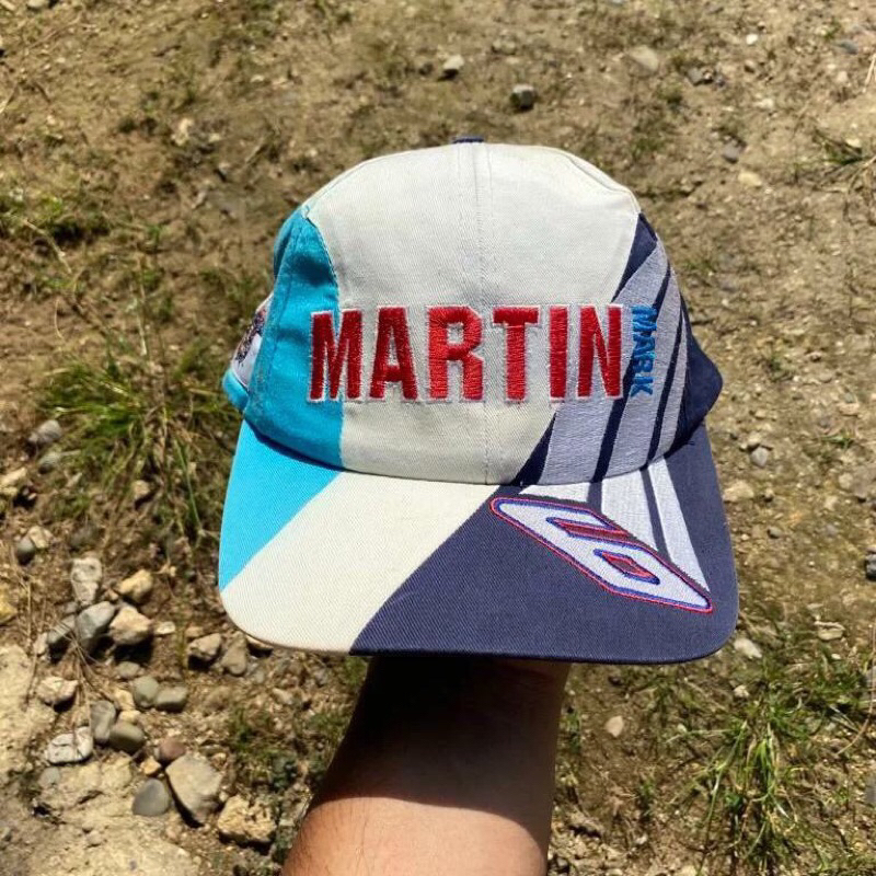Nascar Cap Mark Martin