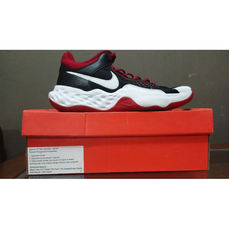 Sepatu Nike Fly by mid 3 original