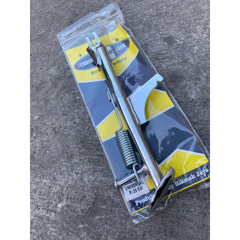 standar samping ninja fi jagrak samping ninja 250 fi crom