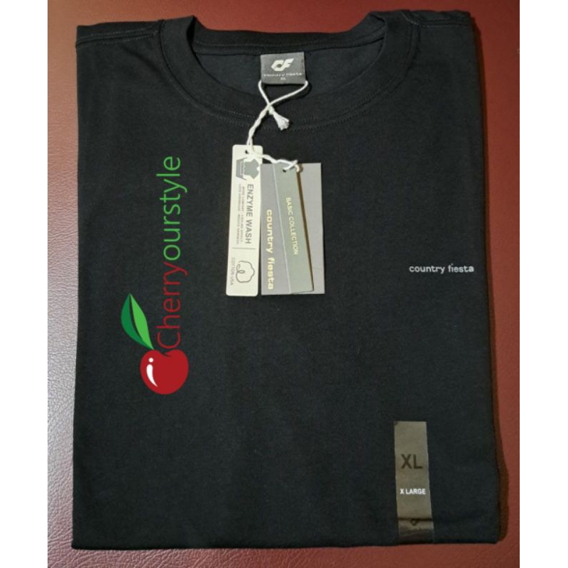 KAOS OBLONG PRIA COUNTRY FIESTA CFMTS ORIGINAL 100% CF ISI-1 PCS