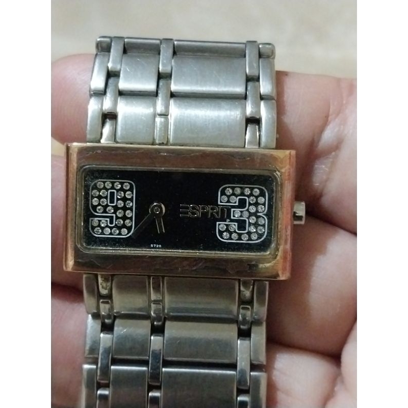 ESPRIT 805 Jam Tangan Wanita second 713