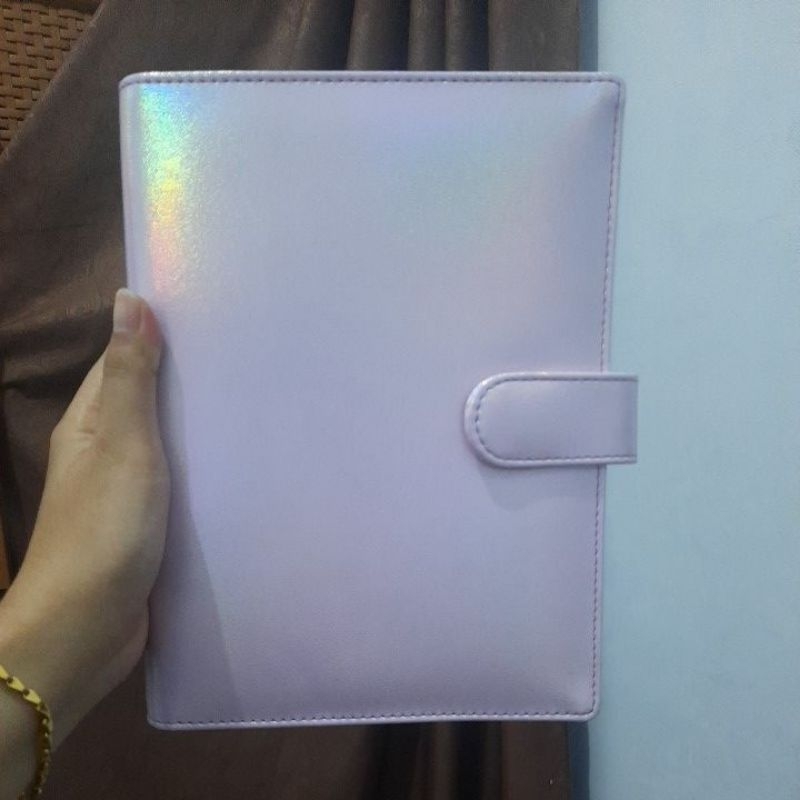 

Binder Hologram Pastel Premium A5 6ring