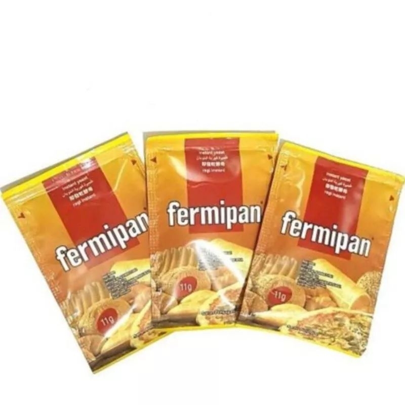 

FERMIPAN 1 PACK (4X11 gram)/RAGI INSTAN