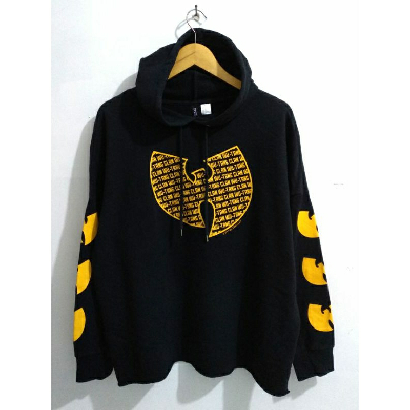 Hoodie "H&M Wu Tang"
