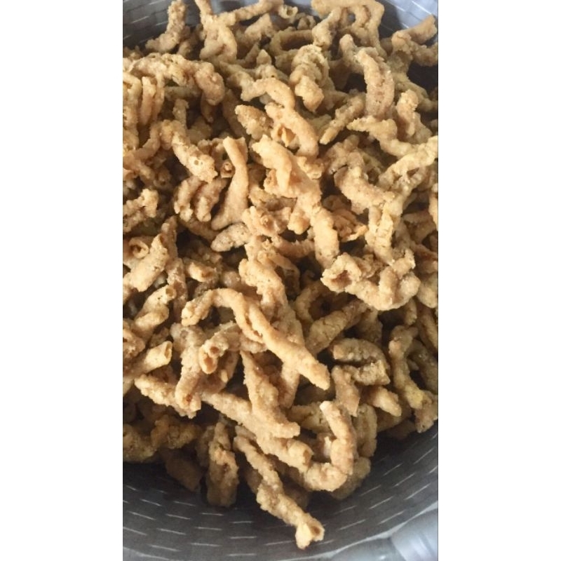 

kripik usus original renyah