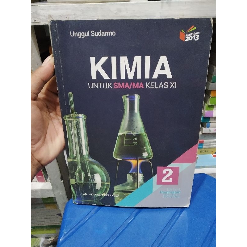 

kimia kelas 11 unggul Sudarmo