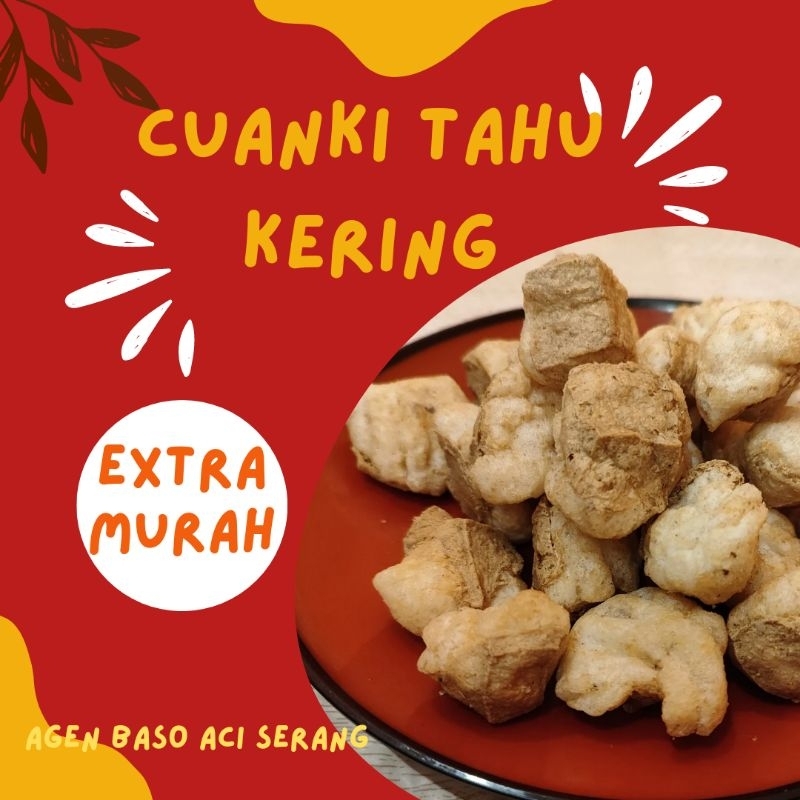 

Cuanki tahu isi 500