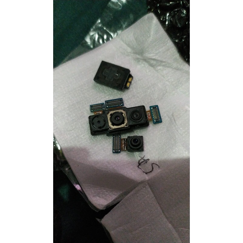 kamera belakang samsung a50